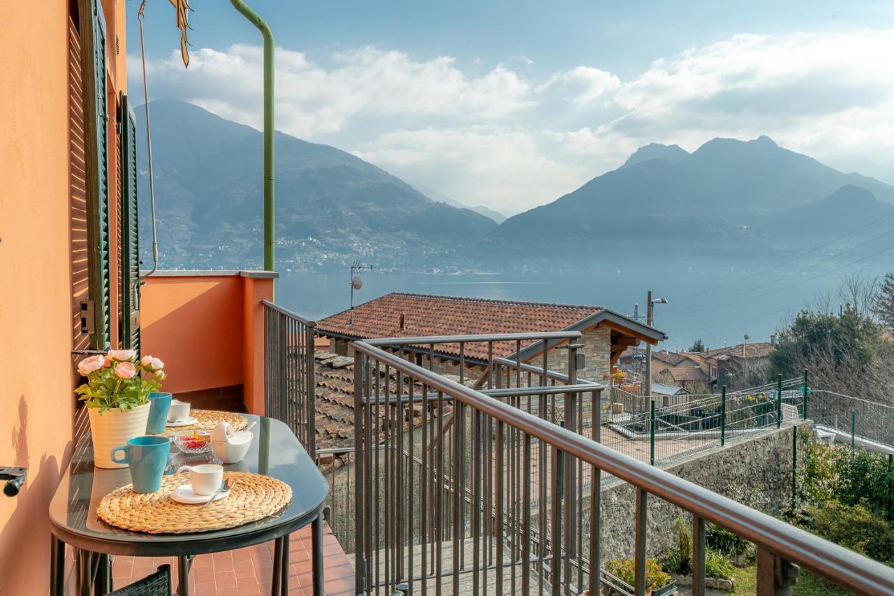 Panorama Lake Como Wi-Fi Parking Free Аккуазериа Экстерьер фото