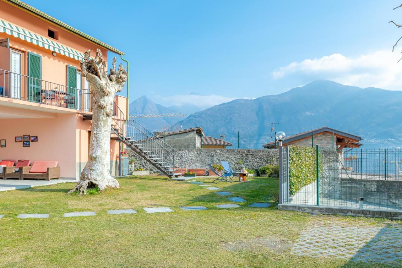 Panorama Lake Como Wi-Fi Parking Free Аккуазериа Экстерьер фото