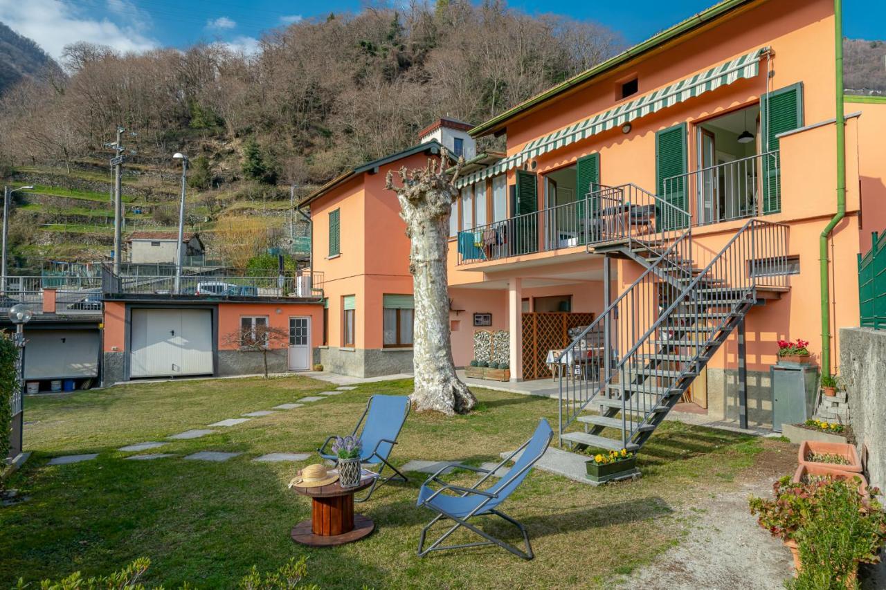 Panorama Lake Como Wi-Fi Parking Free Аккуазериа Экстерьер фото