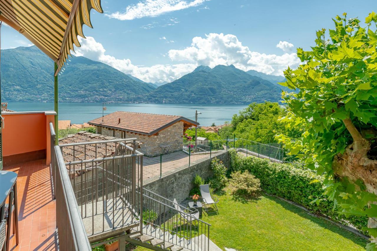 Panorama Lake Como Wi-Fi Parking Free Аккуазериа Экстерьер фото