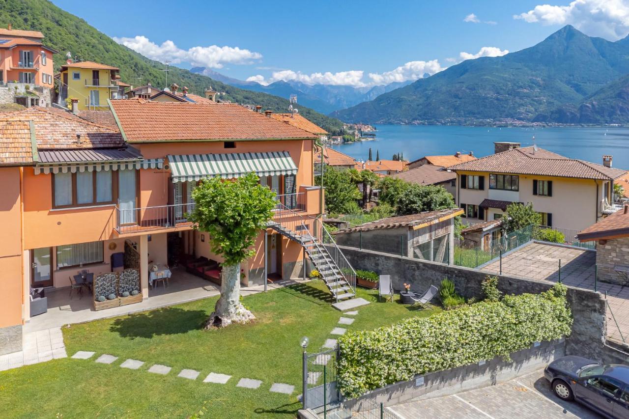 Panorama Lake Como Wi-Fi Parking Free Аккуазериа Экстерьер фото